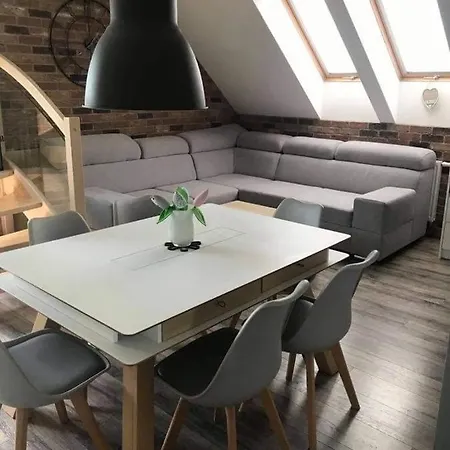 Podgorze شقة شكلارسكا بوريبا