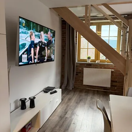 Podgorze Apartment *